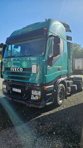 IVECO STRALIS AS 450 standart,manuál,retarder