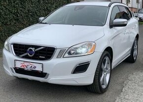 Volvo XC60 2.4 D5 4x4 R-DESIGN KŮŽE NAVI automat 158 kw - 1