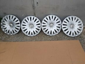 4ks.Poklice originál  VW 16"