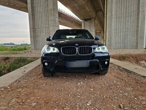 Bmw X5 3.0 diesel automat 180kw r.v 2013 - 1