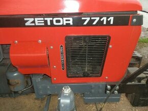 Prodám zetor 7711 - 1