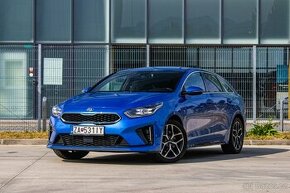 Kia ProCeed - 1