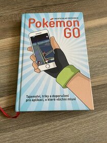 Kniha Pokemon go