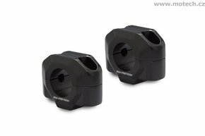 SW-MOTECH zvýšení řidítek +20mm, průměr 28 mm - 1