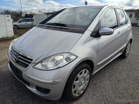 MERCEDES-BENZ A160 CDI 60 KW - 1