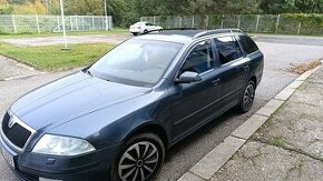 Škoda octavia 1,9 TDI - 1