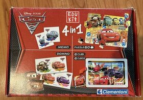 Edukit 4 v 1 Cars - 1