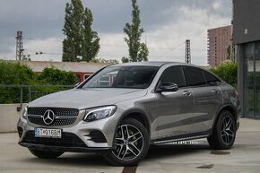 Mercedes-Benz GLC Kupé 250d 4MATIC - AMG Line - 1