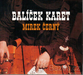 Mirek Černý: Balíček karet 1992/2011 CD