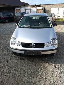 VW Polo 1.9 TDi