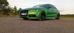 Prodám Audi S3  8v 2,0 tfsi