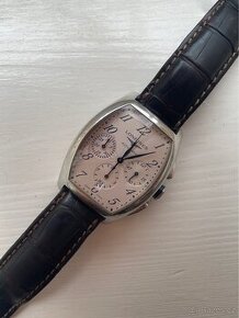 Longines Evidenza Chronograph (full set) - 1