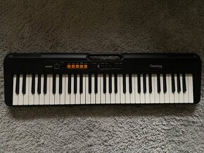 klávesy CASIO CT S100