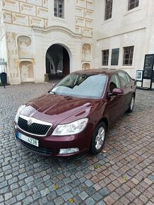 Škoda Octavia 2 1.4Tsi 90kw Ambiente, MY 2010