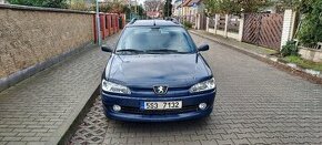 Peugeot 306 2,0 hdi 66kw