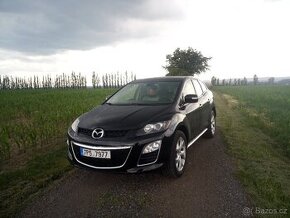 Mazda cx 7 2.2D 127kw