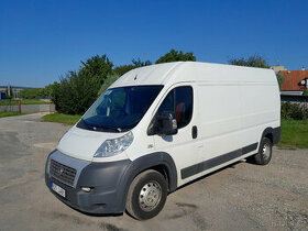 Fiat Ducato Maxi 2.3 MTJ 96kw Maxi 2014