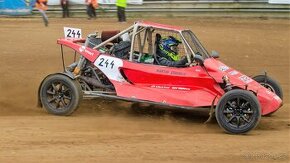 Junior Buggy, autokros, autocross