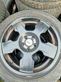 Alu kola  5x112 18