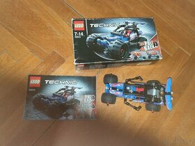 LEGO Technic 42010 Terénní čtyřkolka