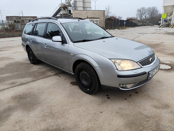 Ford Mondeo 2,0i