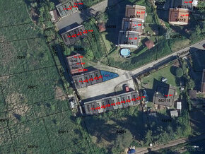 Prodej celku ostatní plochy 42 m2 v obci Ústí nad Labem - 1