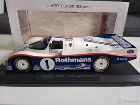 Rothmans Porsche 962C - 1