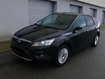 Ford Focus 1.8i 92kw Titanium Xenony, Kůže, Super výbava