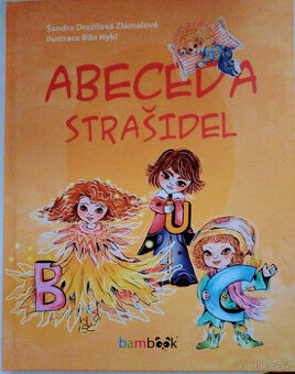 Abeceda strašidel.