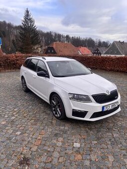 ŠKODA OCTAVIA VRS