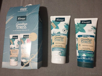 Kneipp Goodbye Stress krémy