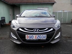 Hyundai i30 1.6GDi 88kW DOHC 16V automat kombi 9/2014