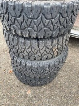 Offroad gumy 245/70 R16