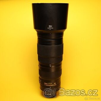 Nikon AF-S 200-500/5,6 E ED VR | 2022048 - 1