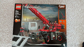 LEGO Technic 42082 - Terénní jeřáb - 1