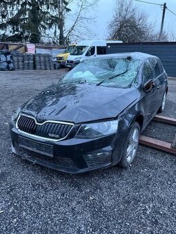 Náhradní díly Škoda Octavia 3 RS 2.0 tdi 135kw