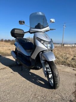 Piaggio Beverly 125ccm