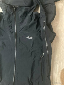 Nová pánská bunda Rab Meridian Jacket, vel. L, GORE-TEX