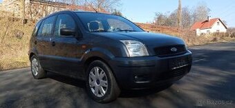 Ford Fusion 1.4 Trend