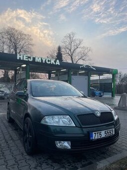 Octavie 2 1.9TDI