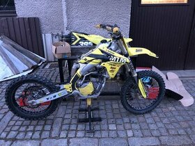 Suzuki RMZ 450 2017