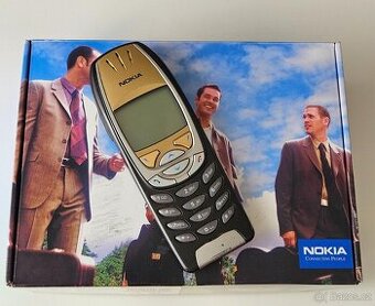 Nokia 6310i s krabicí - 1