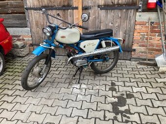 Jawa 90 Cross