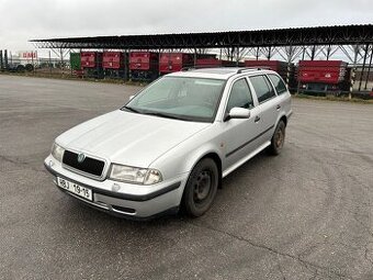 Škoda Octavia 1.9 TDI kombi