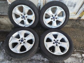 18"letní alu sada 5x108 origo Ford Kuga 1 2 Mondeo 235/50