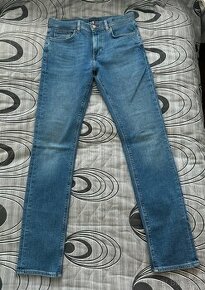 džíny Tommy Hilfiger Bleecker Stretch Slim Fit - 30/32 - New