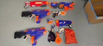 Nerf arzenál