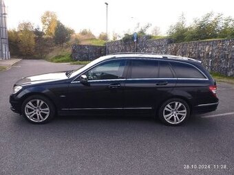Mercedes C220 CDI 125kw W204 combi