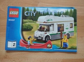 Lego City- , set 60057 - 1