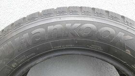 Zimní pneu Hankook 17" - 1
